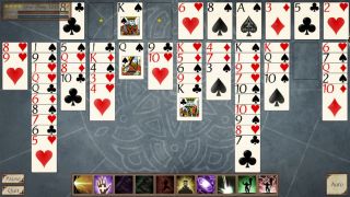 FreeCell Quest