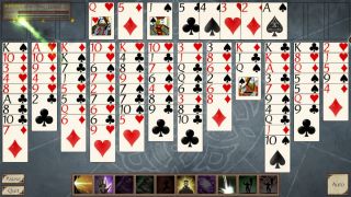 FreeCell Quest