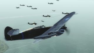 Flying Tigers: Shadows Over China