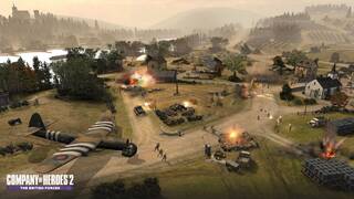 Company of Heroes 2 - The British Forces