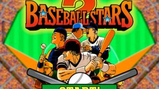 BASEBALL STARS 2