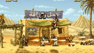 METAL SLUG 2