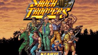 SHOCK TROOPERS