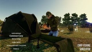 Carp Fishing Simulator