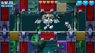 Mighty Switch Force! Hyper Drive Edition