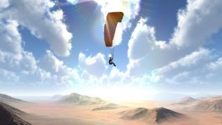 3D Paraglider