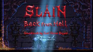 Slain: Back from Hell