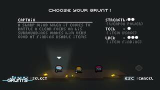 Space Grunts