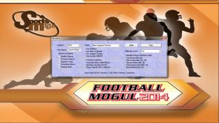 Football Mogul 2014