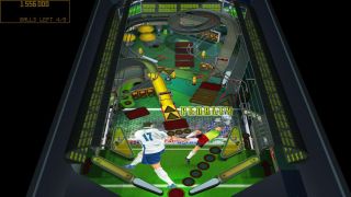 Soccer Pinball Thrills