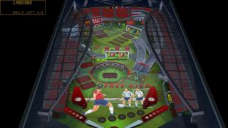 Soccer Pinball Thrills