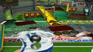 Soccer Pinball Thrills