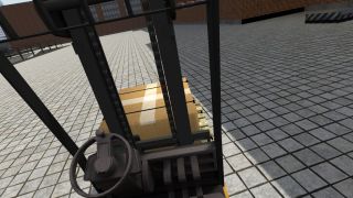 Fork Truck Challenge