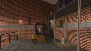 Fork Truck Challenge