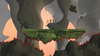 SLIDE: platformer