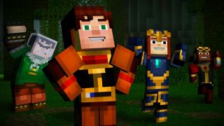 Minecraft: Story Mode - A Telltale Games Series