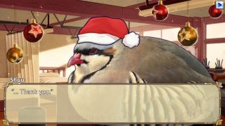 Hatoful Boyfriend: Holiday Star