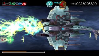 DARIUSBURST Chronicle Saviours