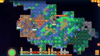 Fate Tectonics