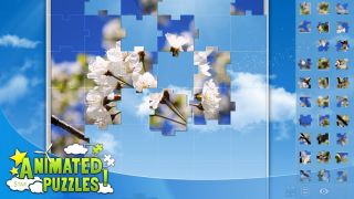 Animated Puzzles