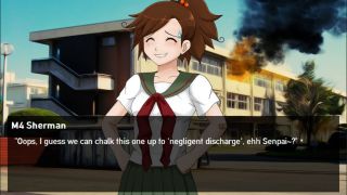 Panzermadels: Tank Dating Simulator