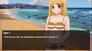 Panzermadels: Tank Dating Simulator