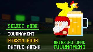 8Bit Fiesta - The Drinking Game