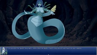 Lamia Must Die