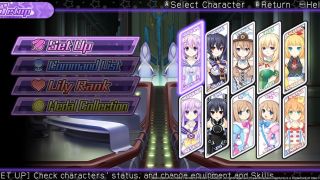 Hyperdimension Neptunia U: Action Unleashed