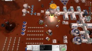 Sol 0: Mars Colonization