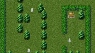 Project Druid - 2D Labyrinth Explorer-