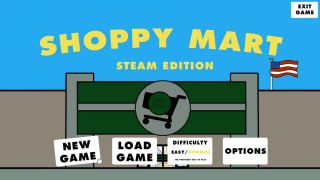 Shoppy Mart: Steam Edition