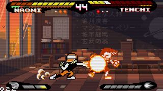 Pocket Rumble