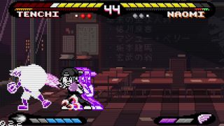 Pocket Rumble