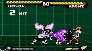 Pocket Rumble