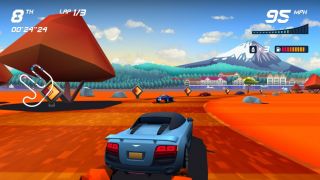 Horizon Chase Turbo