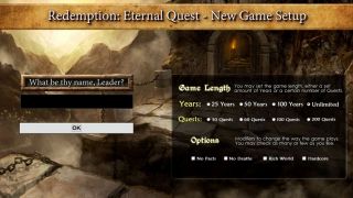 Redemption: Eternal Quest