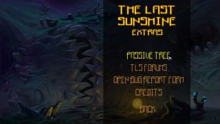 The Last Sunshine (Deprecated)