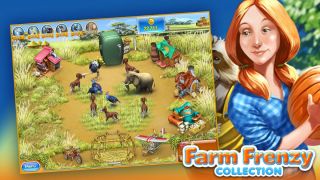 Farm Frenzy Collection