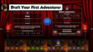 Epic Manager - Create Your Own Adventuring Agency!