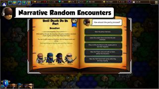 Epic Manager - Create Your Own Adventuring Agency!