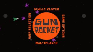 Gun Rocket