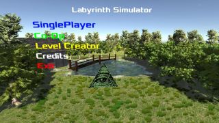 Labyrinth Simulator