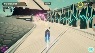 TRON RUN/r