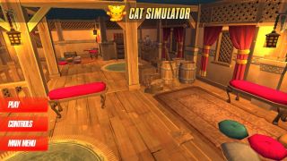 Cat Simulator