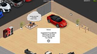 Auto Dealership Tycoon