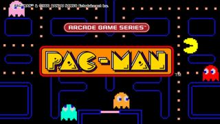 ARCADE GAME SERIES: PAC-MAN