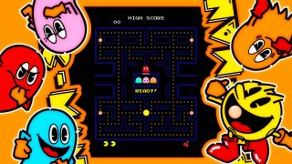 ARCADE GAME SERIES: PAC-MAN