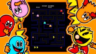 ARCADE GAME SERIES: PAC-MAN