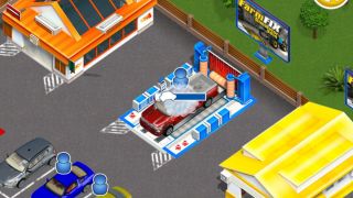 Car Mechanic Manager